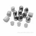 Tungsten Carbide Mining Button Tips For Oil Drilling